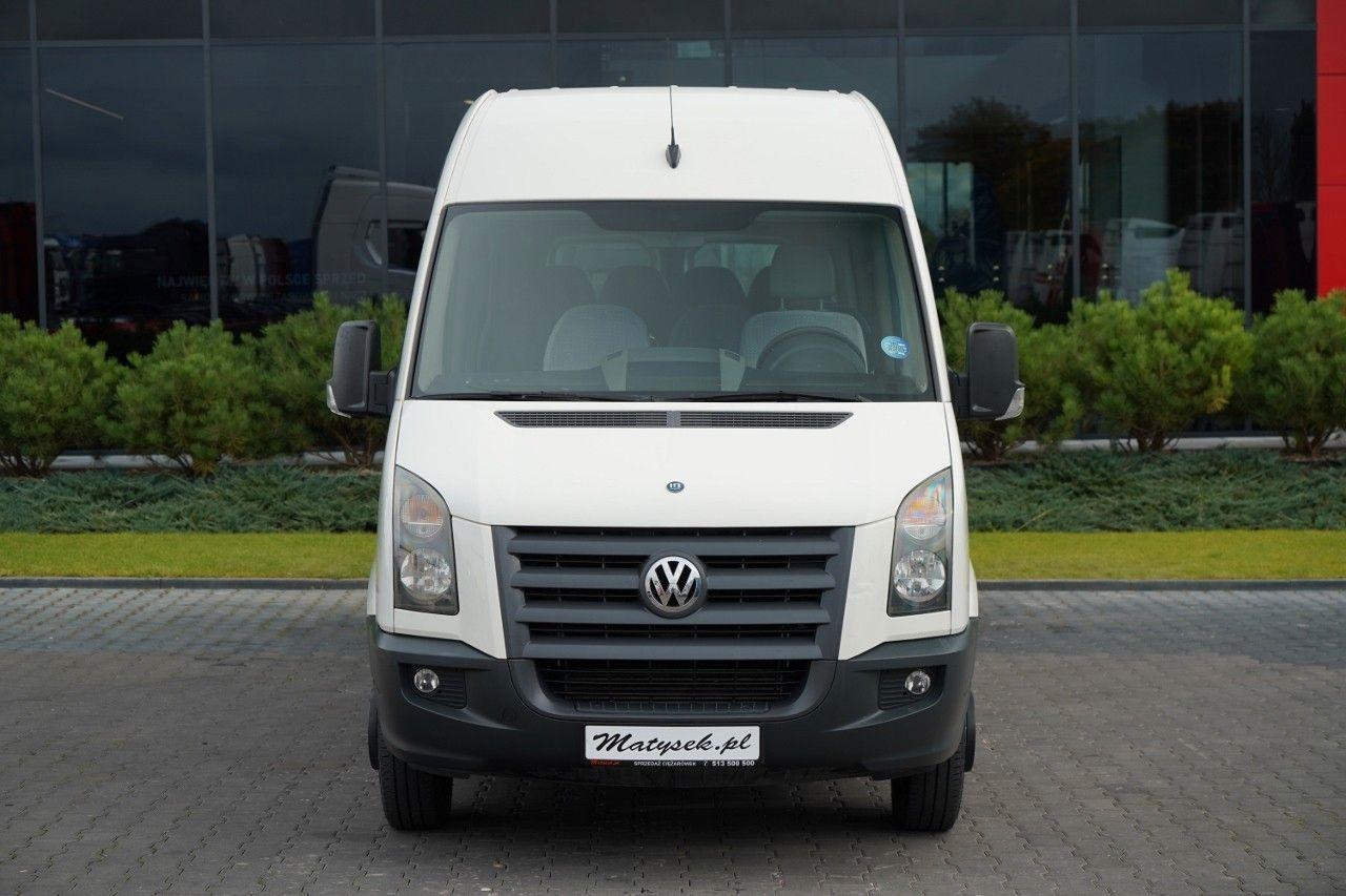 Volkswagen CRAFTER / EURO 5 / MANUAL / SPROWADZONY - Bus: gambar 3 Volkswagen CRAFTER / EURO 5 / MANUAL / SPROWADZONY - Bus: gambar 3