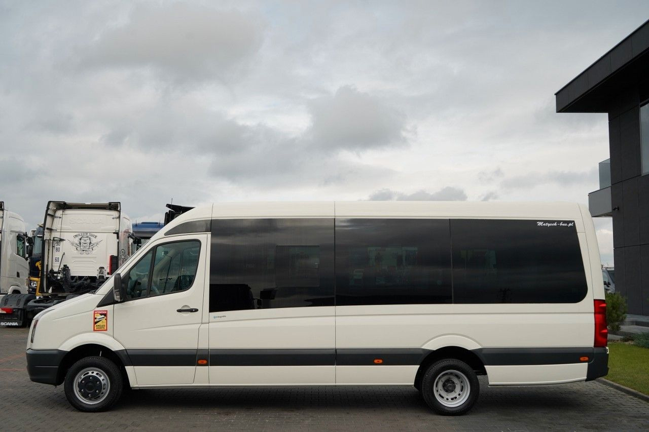 Volkswagen CRAFTER / EURO 5 / MANUAL / SPROWADZONY - Bus: gambar 4 Volkswagen CRAFTER / EURO 5 / MANUAL / SPROWADZONY - Bus: gambar 4