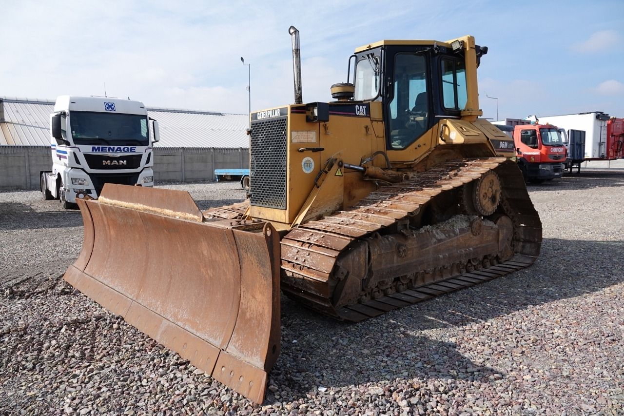 CAT D6M LGP / SPYCHARKA GĄSIENNICOWA / 2006 ROK - Bulldozer: gambar 1 CAT D6M LGP / SPYCHARKA GĄSIENNICOWA / 2006 ROK - Bulldozer: gambar 1