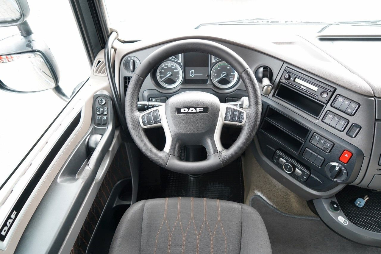 Pengangkut kontainer/ Container truck DAF XF 480 / BDF / 6X2 / ZESTAW TANDEM / SSC / I-PA: gambar 14 Pengangkut kontainer/ Container truck DAF XF 480 / BDF / 6X2 / ZESTAW TANDEM / SSC / I-PA: gambar 14