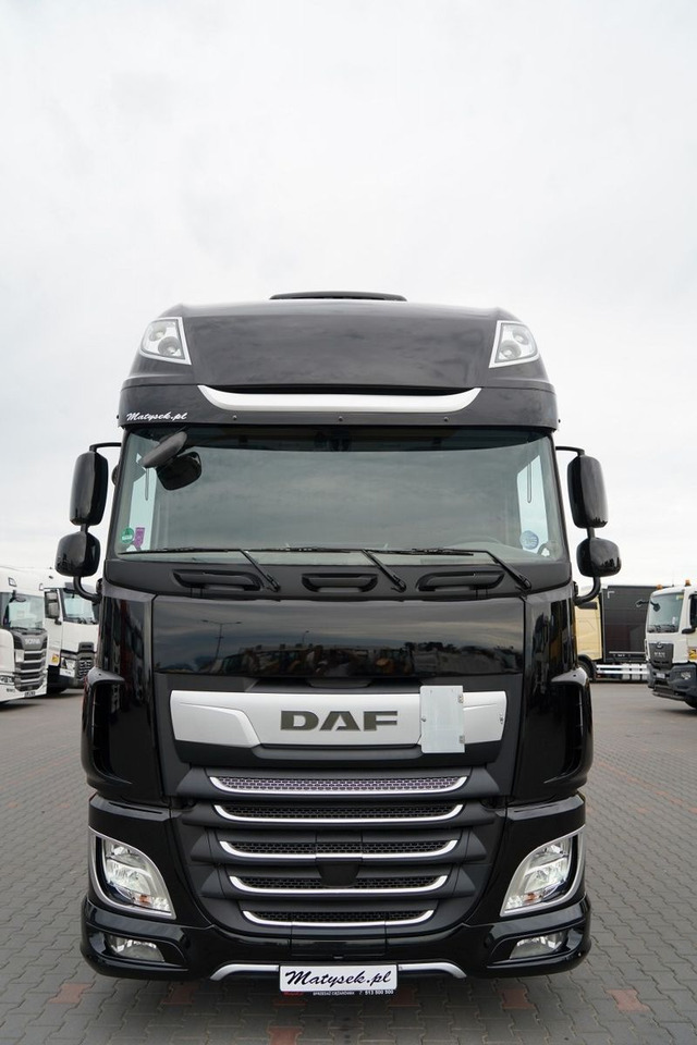 DAF XF 480 / ZESTAW TANDEM / 120 M3 / PRZEJAZDOWY / - Truk dengan terpal samping: gambar 5 DAF XF 480 / ZESTAW TANDEM / 120 M3 / PRZEJAZDOWY / - Truk dengan terpal samping: gambar 5
