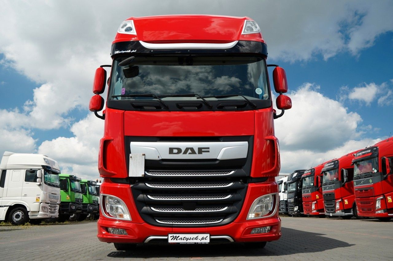 DAF XF 480 / ZESTAW TANDEM 120 M3 / PRZEJAZDOWY / WI - Truk dengan terpal samping: gambar 3 DAF XF 480 / ZESTAW TANDEM 120 M3 / PRZEJAZDOWY / WI - Truk dengan terpal samping: gambar 3