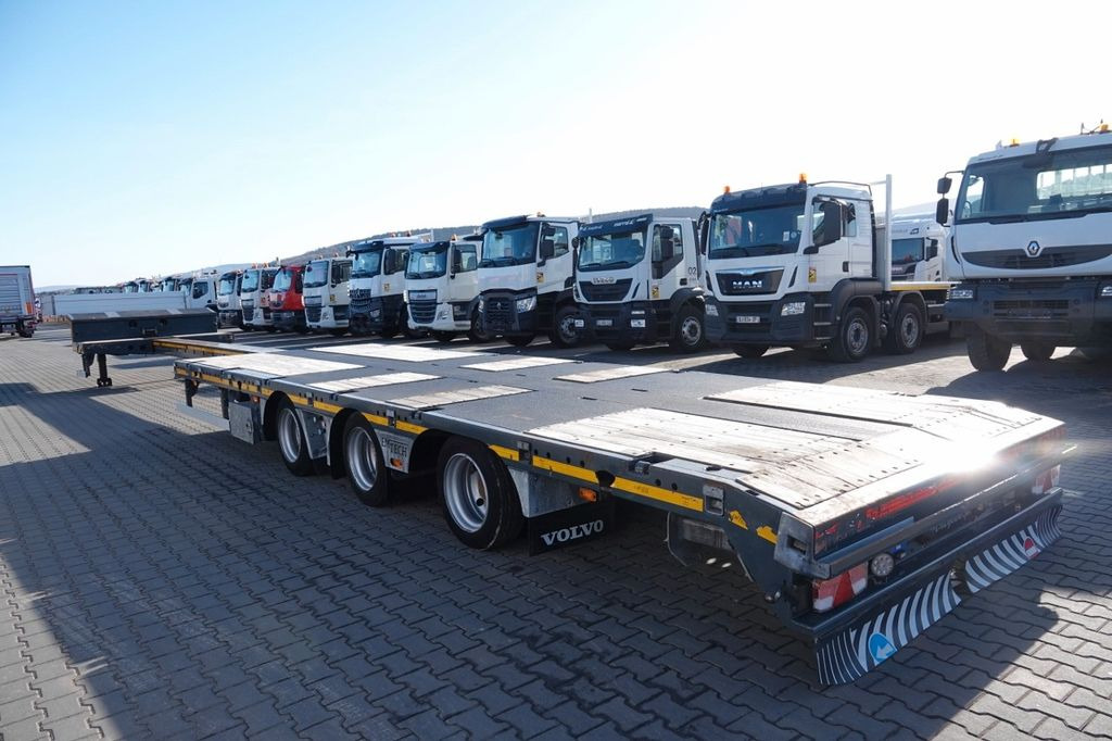 Emtech NACZEPA LAWETA / NISKOPODWOZIE / ROZCIĄGANA / DŁ Emtech NACZEPA LAWETA / NISKOPODWOZIE / ROZCIĄGANA / DŁ - Semi-trailer low bed: gambar 3 Emtech NACZEPA LAWETA / NISKOPODWOZIE / ROZCIĄGANA / DŁ Emtech NACZEPA LAWETA / NISKOPODWOZIE / ROZCIĄGANA / DŁ - Semi-trailer low bed: gambar 3