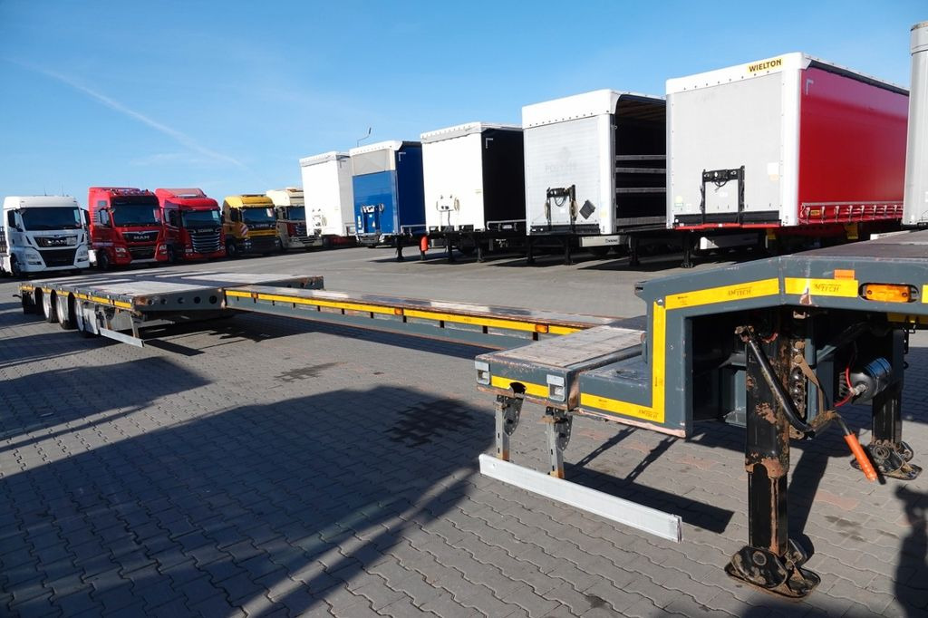 Emtech NACZEPA LAWETA / NISKOPODWOZIE / ROZCIĄGANA / DŁ Emtech NACZEPA LAWETA / NISKOPODWOZIE / ROZCIĄGANA / DŁ - Semi-trailer low bed: gambar 5 Emtech NACZEPA LAWETA / NISKOPODWOZIE / ROZCIĄGANA / DŁ Emtech NACZEPA LAWETA / NISKOPODWOZIE / ROZCIĄGANA / DŁ - Semi-trailer low bed: gambar 5