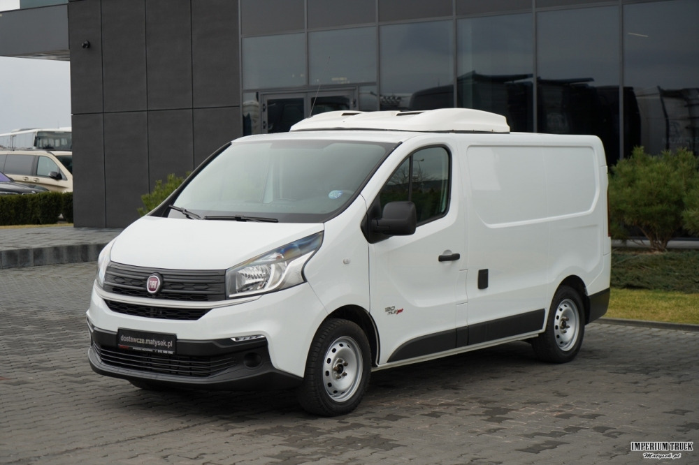 FIAT TALENTO / CHŁODNIA / MANUAL / SPROWADZONY - Van berpendingin: gambar 1 FIAT TALENTO / CHŁODNIA / MANUAL / SPROWADZONY - Van berpendingin: gambar 1