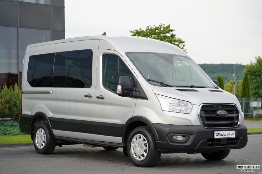 FORD TRANSIT / 9 MIEJSC / 2021 ROK / SPROWADZONY - Van penumpang: gambar 2 FORD TRANSIT / 9 MIEJSC / 2021 ROK / SPROWADZONY - Van penumpang: gambar 2