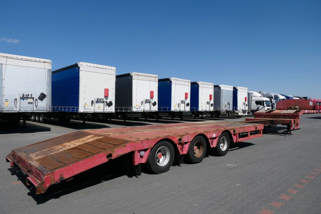 Faymonville STN-3A / NACZEPA LAWETA / NISKOPODWOZIE / ROZCIĄ Faymonville STN-3A / NACZEPA LAWETA / NISKOPODWOZIE / ROZCIĄ - Semi-trailer low bed: gambar 5 Faymonville STN-3A / NACZEPA LAWETA / NISKOPODWOZIE / ROZCIĄ Faymonville STN-3A / NACZEPA LAWETA / NISKOPODWOZIE / ROZCIĄ - Semi-trailer low bed: gambar 5