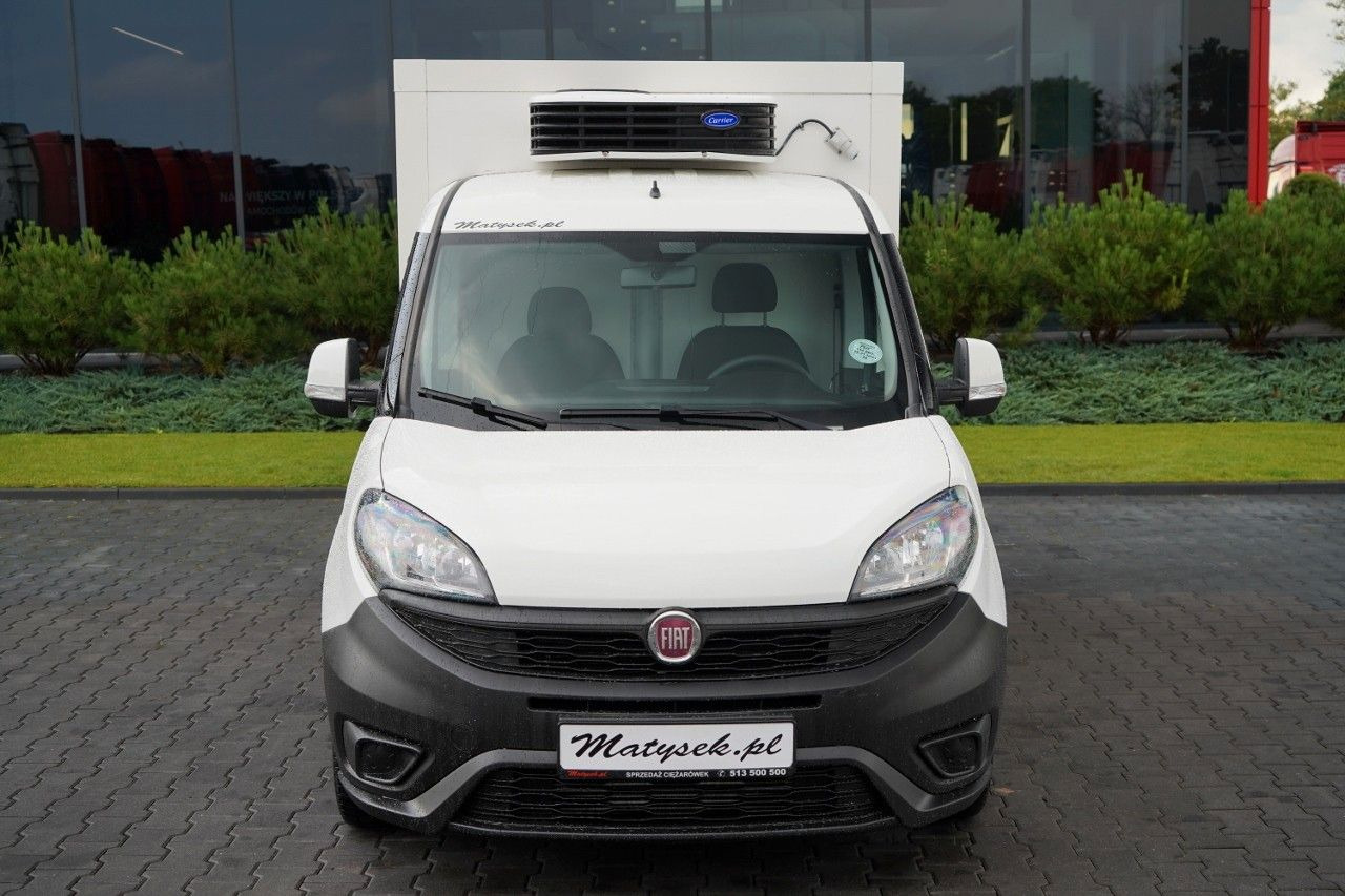 Fiat DOBLO / CHŁODNIA / AGREGAT CARRIER XARIOS 200 / - Van berpendingin: gambar 3 Fiat DOBLO / CHŁODNIA / AGREGAT CARRIER XARIOS 200 / - Van berpendingin: gambar 3