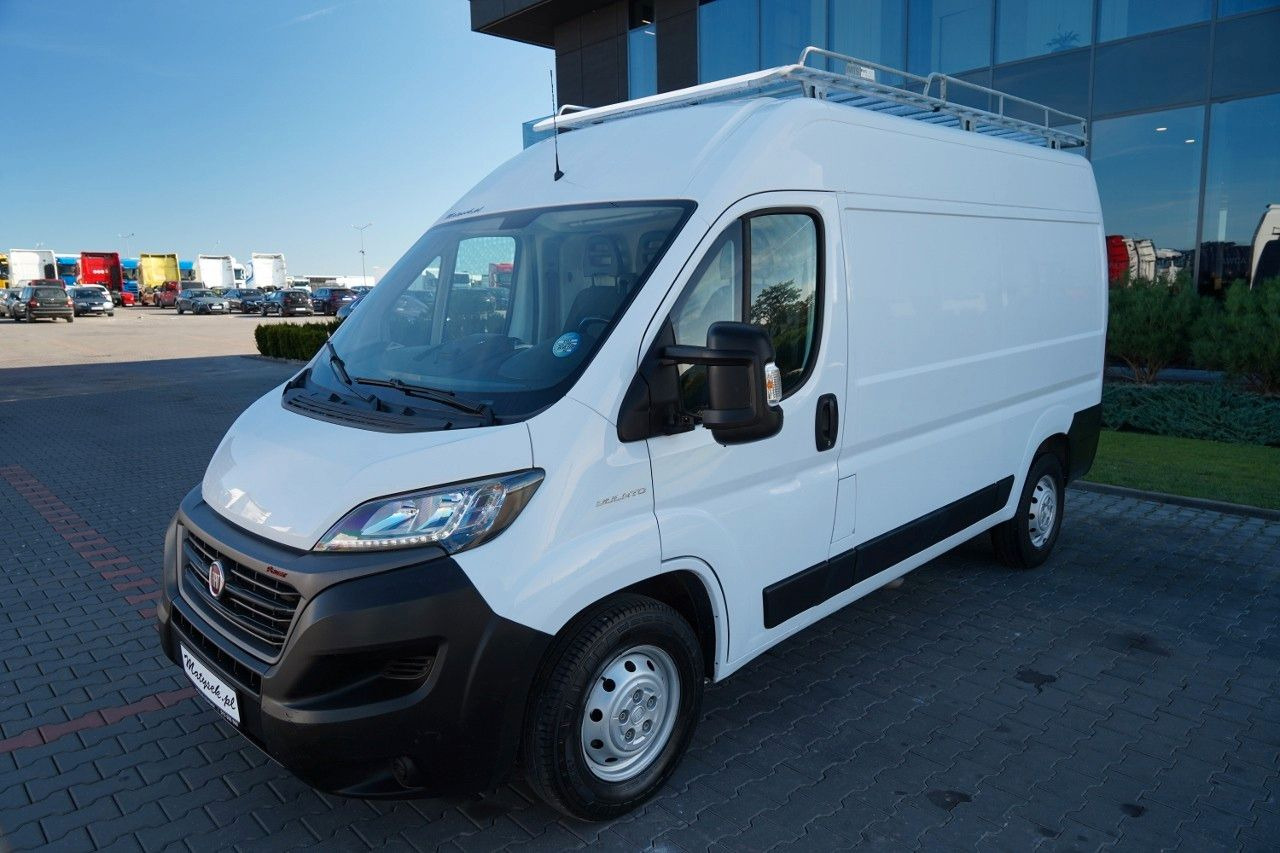 Fiat DUCATO / 2.3 160 / FURGON BLASZAK / DMC: 3500 KG - Van berpendingin: gambar 2 Fiat DUCATO / 2.3 160 / FURGON BLASZAK / DMC: 3500 KG - Van berpendingin: gambar 2