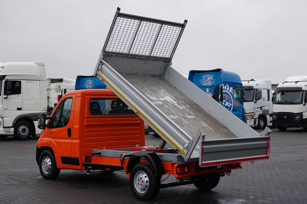 Fiat DUCATO / 2.3D / WYWROTKA 3,2M ALUMINIOWA / KLIM - Van jungkit: gambar 3 Fiat DUCATO / 2.3D / WYWROTKA 3,2M ALUMINIOWA / KLIM - Van jungkit: gambar 3