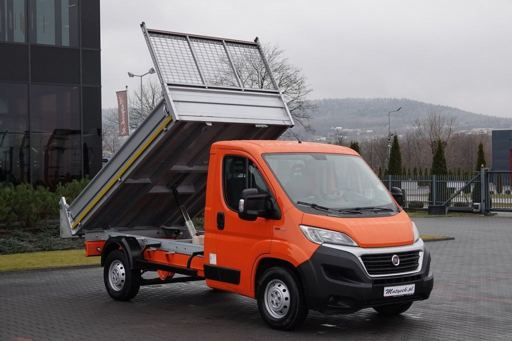 Fiat DUCATO / 2.3D / WYWROTKA 3,2M ALUMINIOWA / KLIM - Van jungkit: gambar 1 Fiat DUCATO / 2.3D / WYWROTKA 3,2M ALUMINIOWA / KLIM - Van jungkit: gambar 1