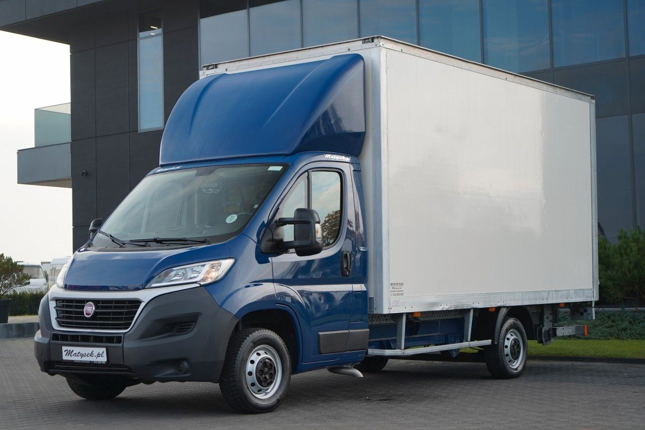 Fiat DUCATO / KONTENER / WINDA 750 KG / DMC: 3500 KG - Van berpendingin: gambar 1 Fiat DUCATO / KONTENER / WINDA 750 KG / DMC: 3500 KG - Van berpendingin: gambar 1