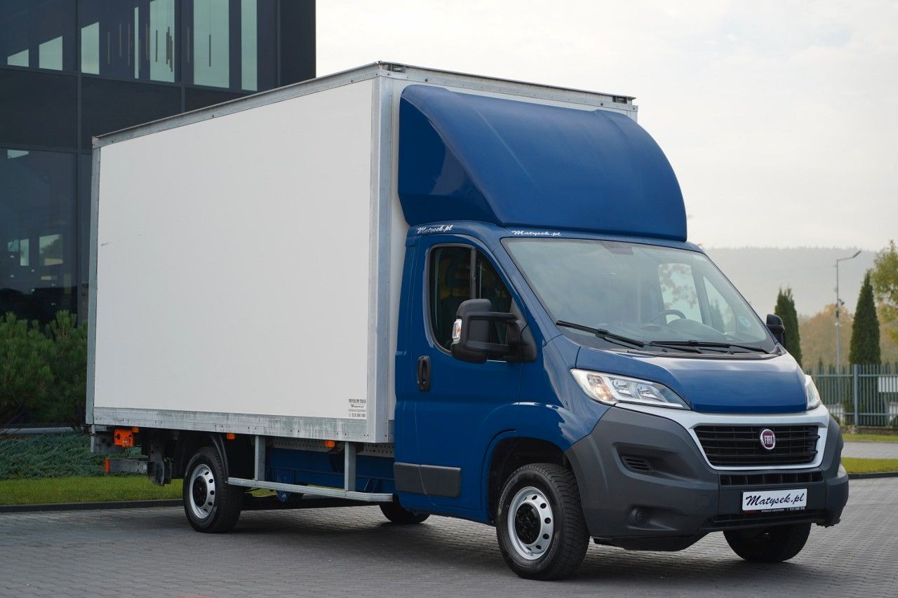 Fiat DUCATO / KONTENER / WINDA 750 KG / DMC: 3500 KG - Van berpendingin: gambar 3 Fiat DUCATO / KONTENER / WINDA 750 KG / DMC: 3500 KG - Van berpendingin: gambar 3