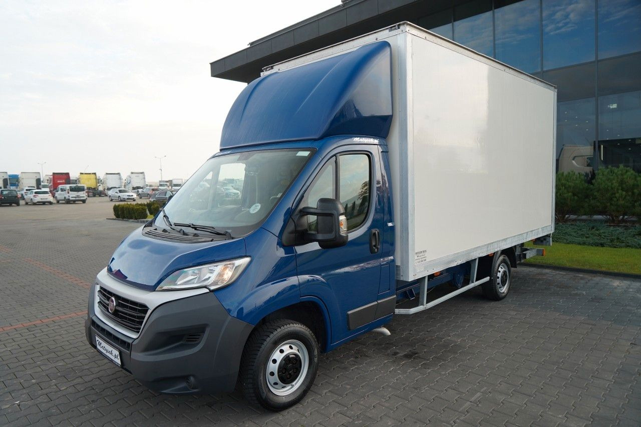 Fiat DUCATO / KONTENER / WINDA 750 KG / DMC: 3500 KG - Van berpendingin: gambar 2 Fiat DUCATO / KONTENER / WINDA 750 KG / DMC: 3500 KG - Van berpendingin: gambar 2
