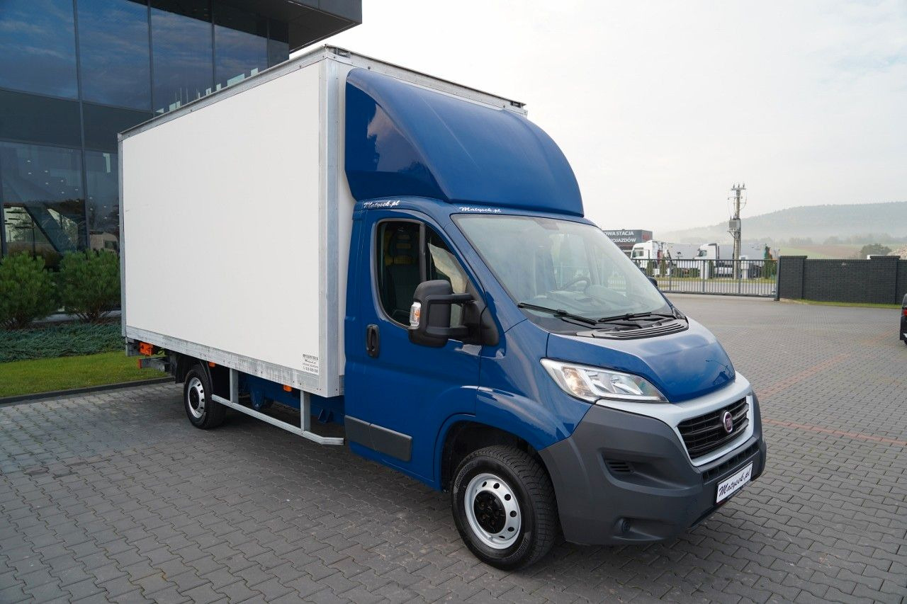 Fiat DUCATO / KONTENER / WINDA 750 KG / DMC: 3500 KG - Van berpendingin: gambar 4 Fiat DUCATO / KONTENER / WINDA 750 KG / DMC: 3500 KG - Van berpendingin: gambar 4