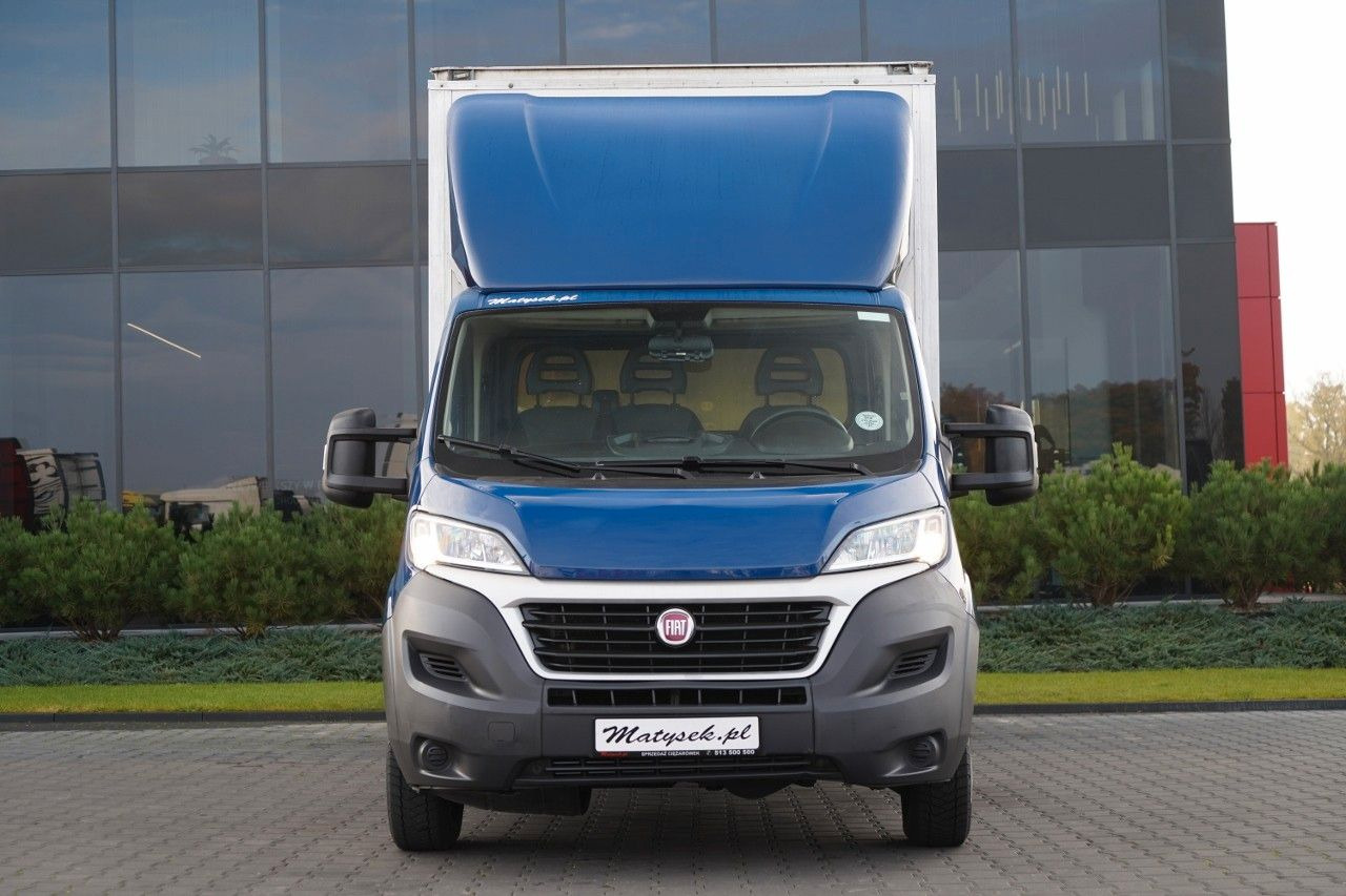Fiat DUCATO / KONTENER / WINDA 750 KG / DMC: 3500 KG - Van berpendingin: gambar 5 Fiat DUCATO / KONTENER / WINDA 750 KG / DMC: 3500 KG - Van berpendingin: gambar 5