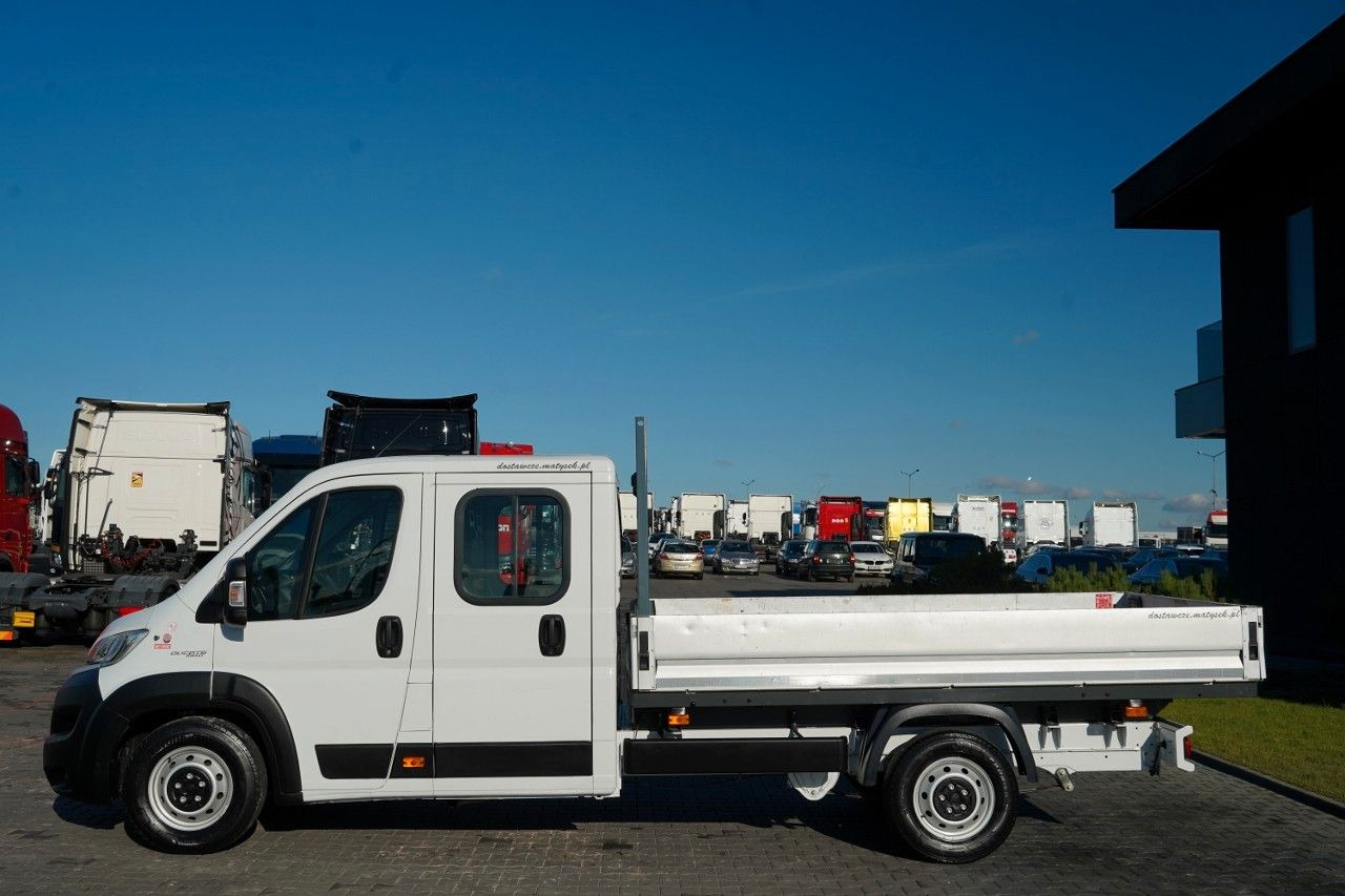 Fiat DUCATO MAXI / 2.3 D / BRYGADÓWKA / SKRZYNIOWY 3 - Van box: gambar 4 Fiat DUCATO MAXI / 2.3 D / BRYGADÓWKA / SKRZYNIOWY 3 - Van box: gambar 4