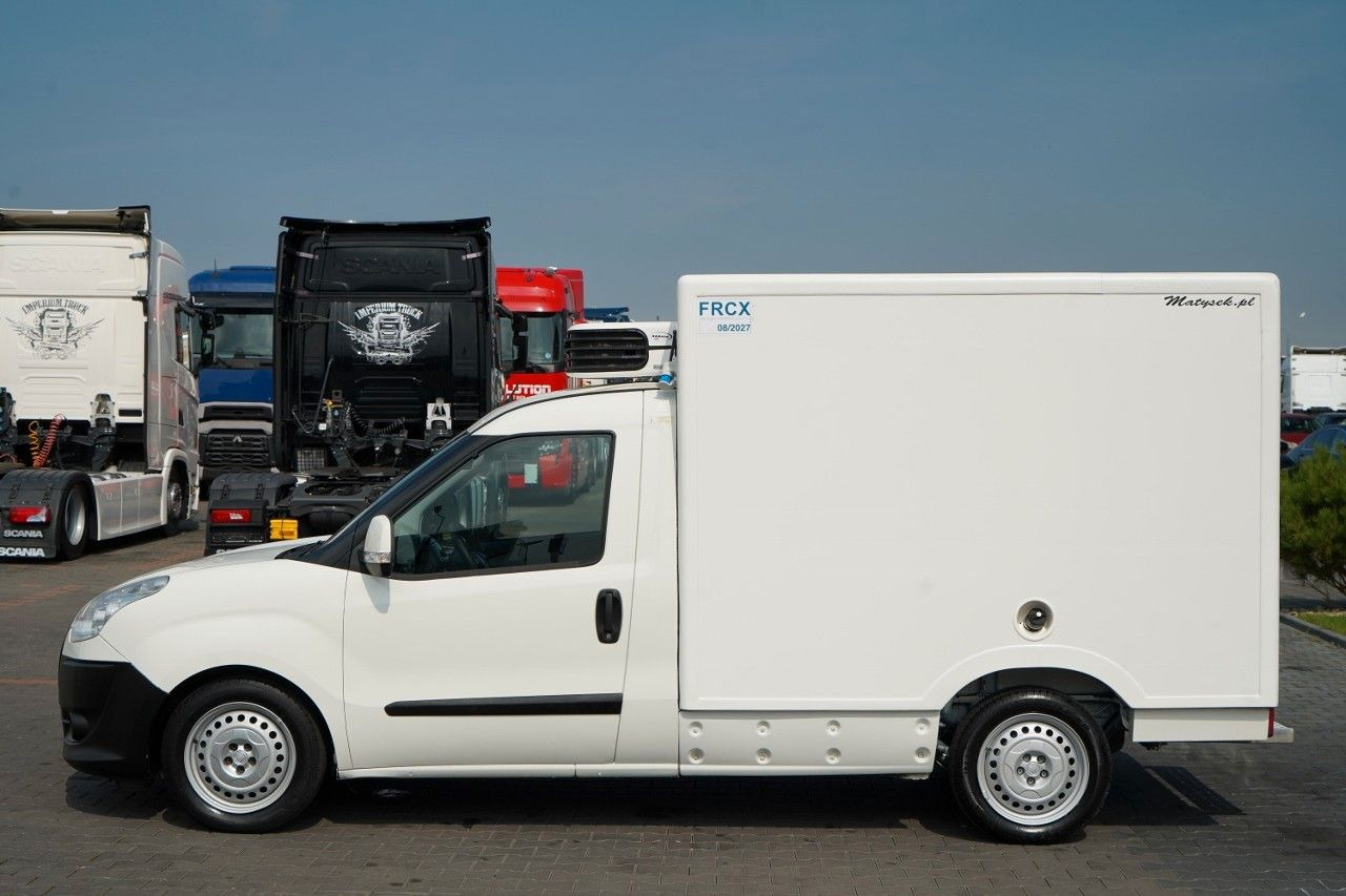 Fiat MULTIJECT / CHŁODNIA / IGLOO / AGREGAT CARRIER - Van berpendingin: gambar 4 Fiat MULTIJECT / CHŁODNIA / IGLOO / AGREGAT CARRIER - Van berpendingin: gambar 4
