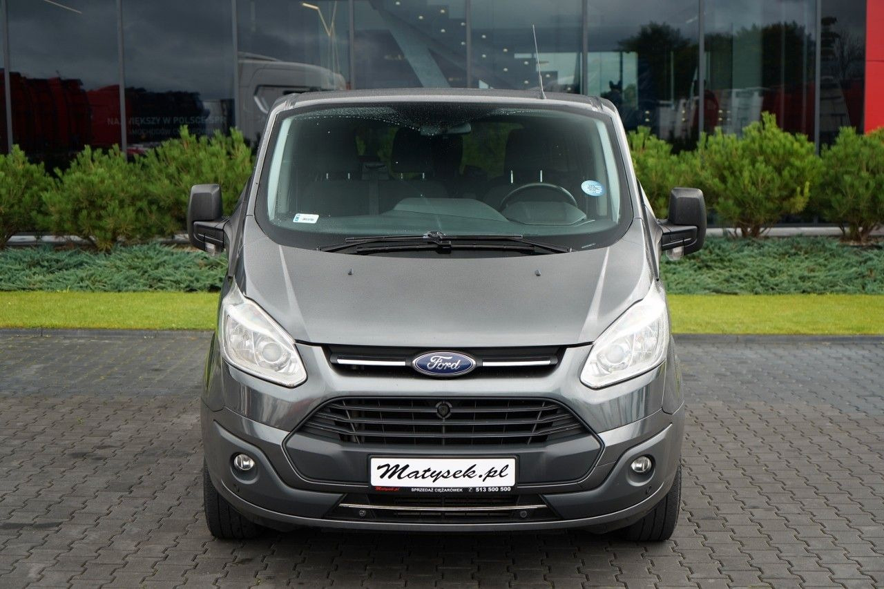 Ford TRANSIT / 9 MIEJSC / MANUAL / POLSKI SALON / PO - Van penumpang: gambar 3 Ford TRANSIT / 9 MIEJSC / MANUAL / POLSKI SALON / PO - Van penumpang: gambar 3