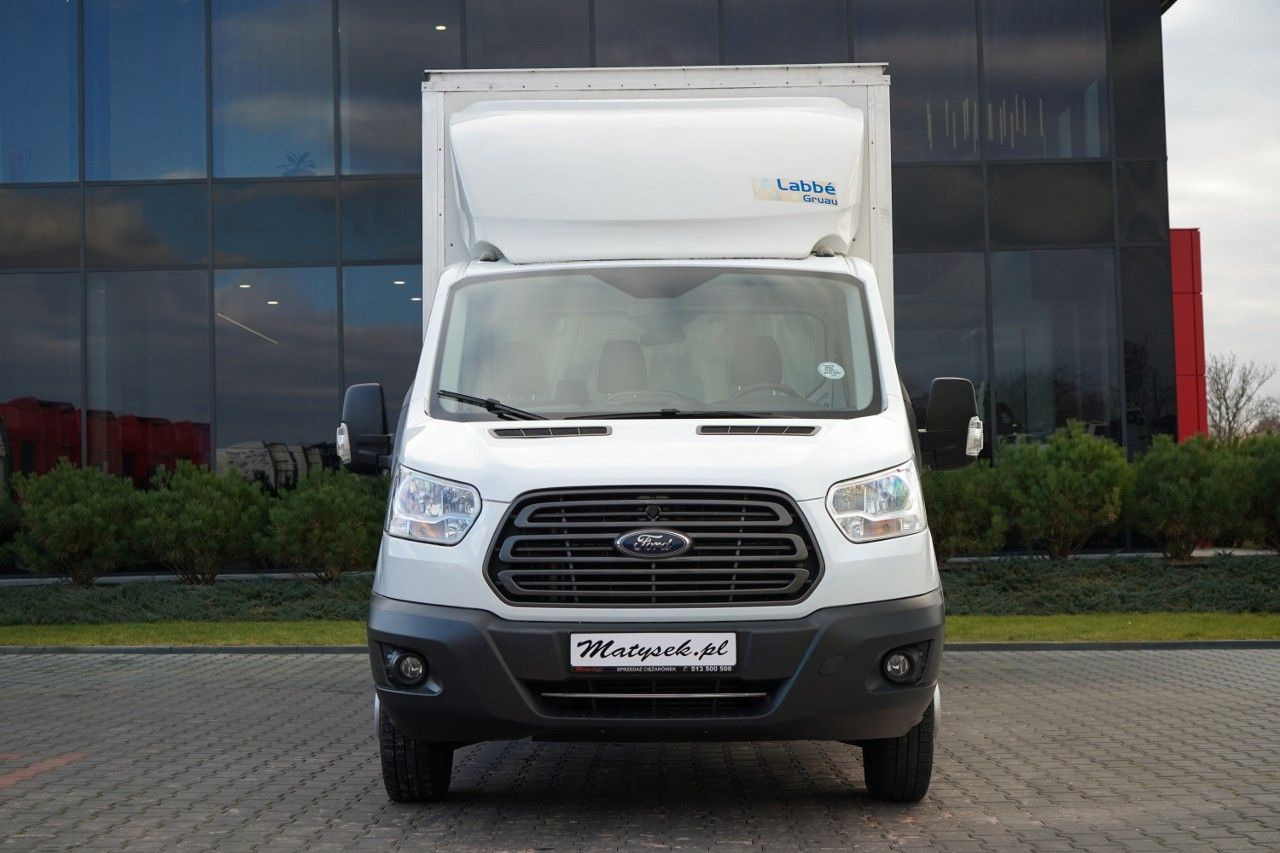 Ford TRANSIT / KONTENER - 4,2 M / WINDA DHOLLANDIA - Van berpendingin: gambar 2 Ford TRANSIT / KONTENER - 4,2 M / WINDA DHOLLANDIA - Van berpendingin: gambar 2