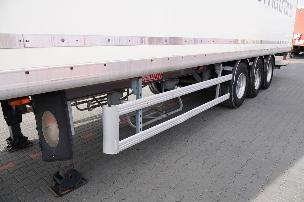 Frühauf TROUILLET / KONTENER / KOFFER / BARDZO MOCNA POD - Semi-trailer berpendingin: gambar 5 Frühauf TROUILLET / KONTENER / KOFFER / BARDZO MOCNA POD - Semi-trailer berpendingin: gambar 5