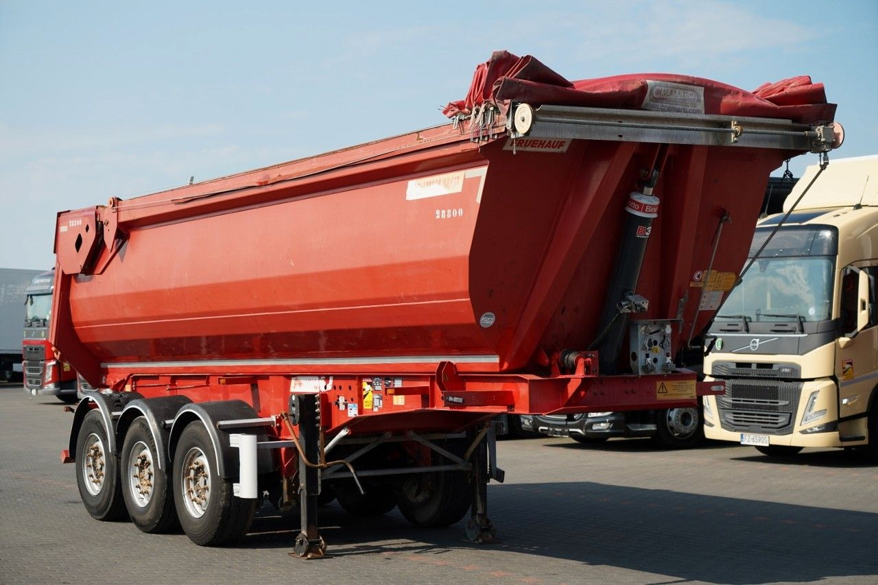 Frühauf WYWROTKA STALOWA / HYDROKLAPA / AUTOMATYCZNA PL - Semi-trailer jungkit: gambar 1 Frühauf WYWROTKA STALOWA / HYDROKLAPA / AUTOMATYCZNA PL - Semi-trailer jungkit: gambar 1