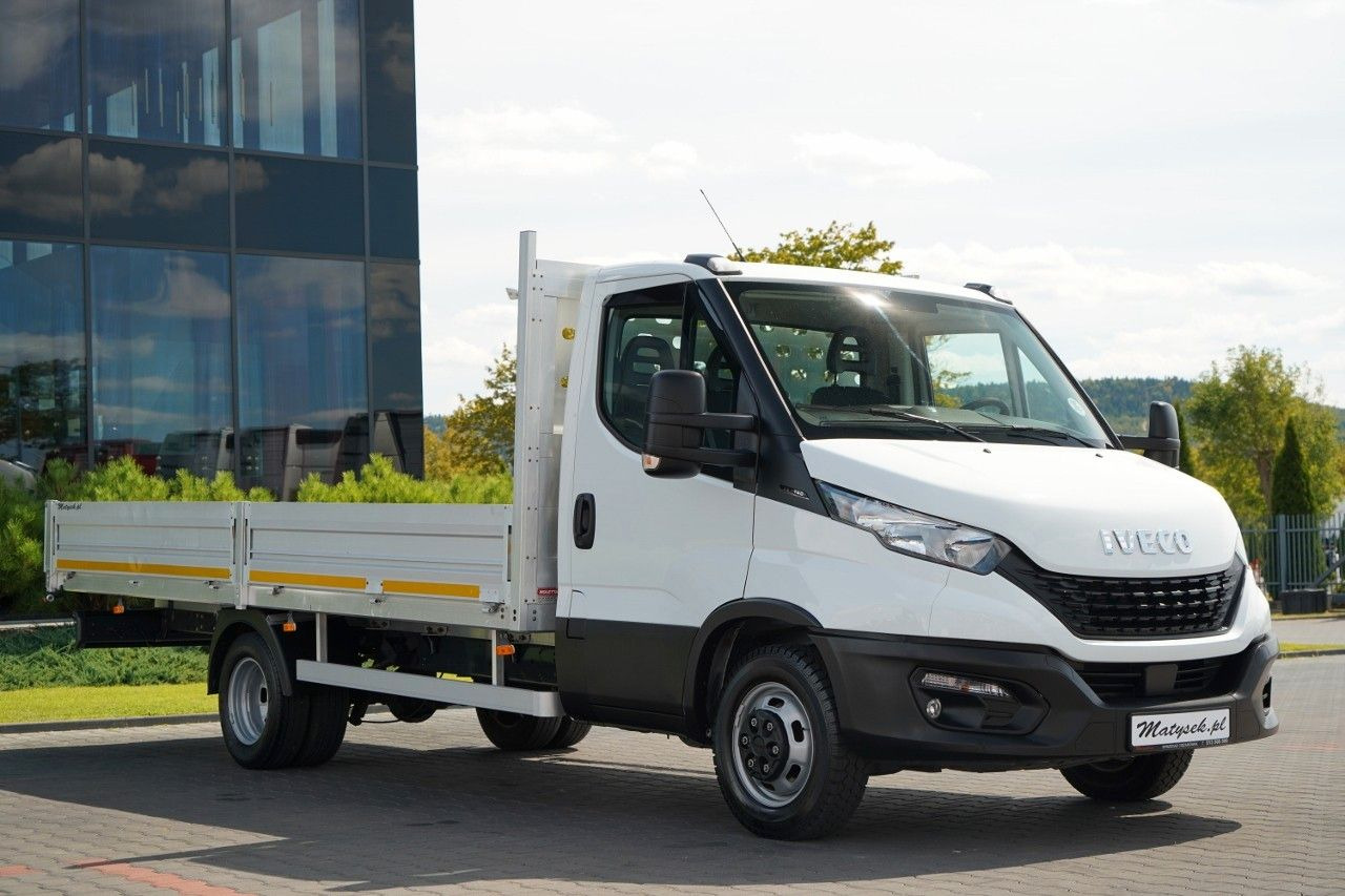 Iveco 35-140 / SKRZYNIOWY 5m / MANUAL / BLIŹNIAK / 202 - Van box: gambar 1 Iveco 35-140 / SKRZYNIOWY 5m / MANUAL / BLIŹNIAK / 202 - Van box: gambar 1