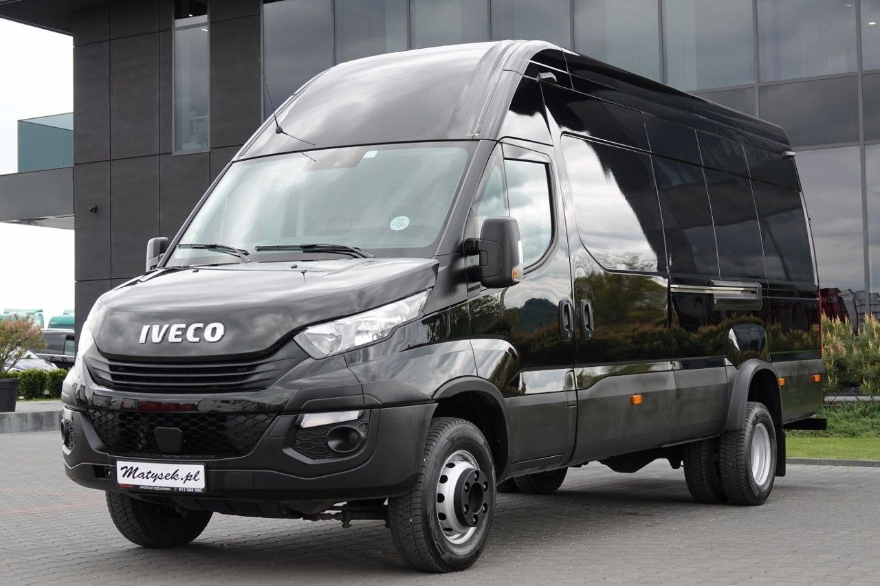 Iveco DAILY 3,0 D / BLASZAK / DMC 6500KG / WINDA 15O K - Van panel: gambar 5 Iveco DAILY 3,0 D / BLASZAK / DMC 6500KG / WINDA 15O K - Van panel: gambar 5