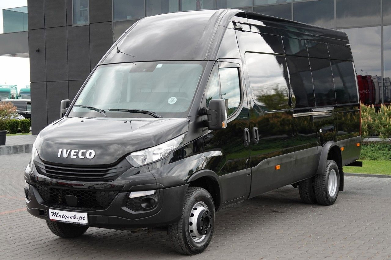 Iveco DAILY 3,0 D / BLASZAK / DMC 6500KG / WINDA 15O K - Van panel: gambar 4 Iveco DAILY 3,0 D / BLASZAK / DMC 6500KG / WINDA 15O K - Van panel: gambar 4