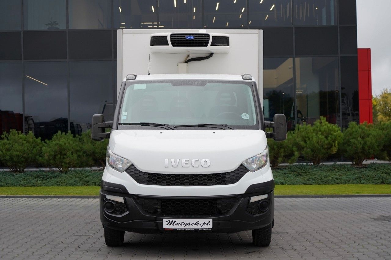 Iveco DAILY 35.120 / CHŁODNIA LAMBERET / AGREGAT CARRI - Van berpendingin: gambar 2 Iveco DAILY 35.120 / CHŁODNIA LAMBERET / AGREGAT CARRI - Van berpendingin: gambar 2