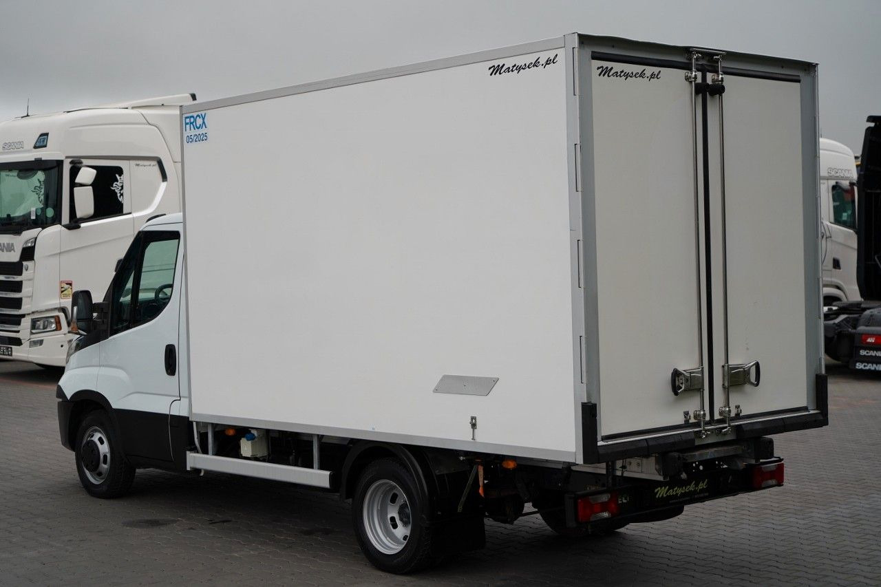 Iveco DAILY 35.120 / CHŁODNIA LAMBERET / AGREGAT CARRI - Van berpendingin: gambar 5 Iveco DAILY 35.120 / CHŁODNIA LAMBERET / AGREGAT CARRI - Van berpendingin: gambar 5