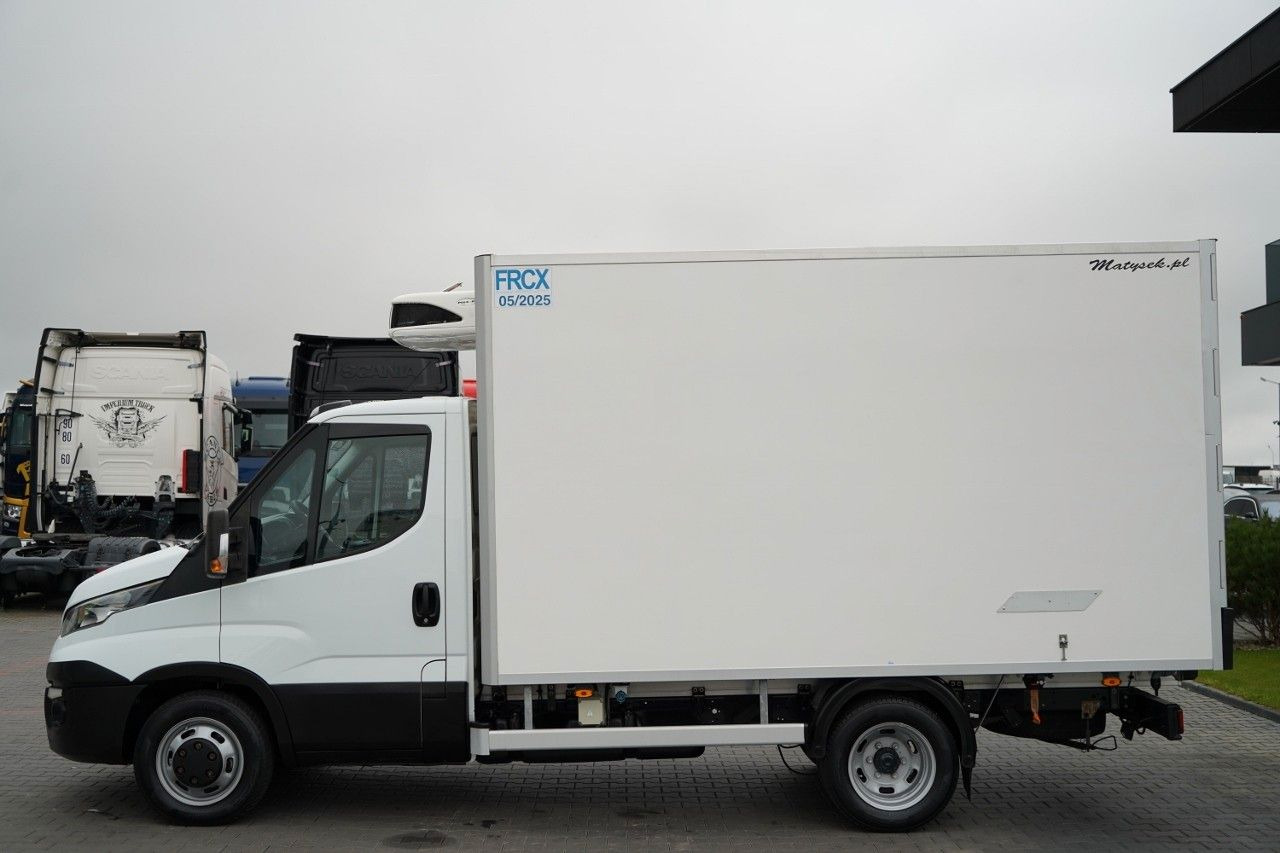Iveco DAILY 35.120 / CHŁODNIA LAMBERET / AGREGAT CARRI - Van berpendingin: gambar 4 Iveco DAILY 35.120 / CHŁODNIA LAMBERET / AGREGAT CARRI - Van berpendingin: gambar 4