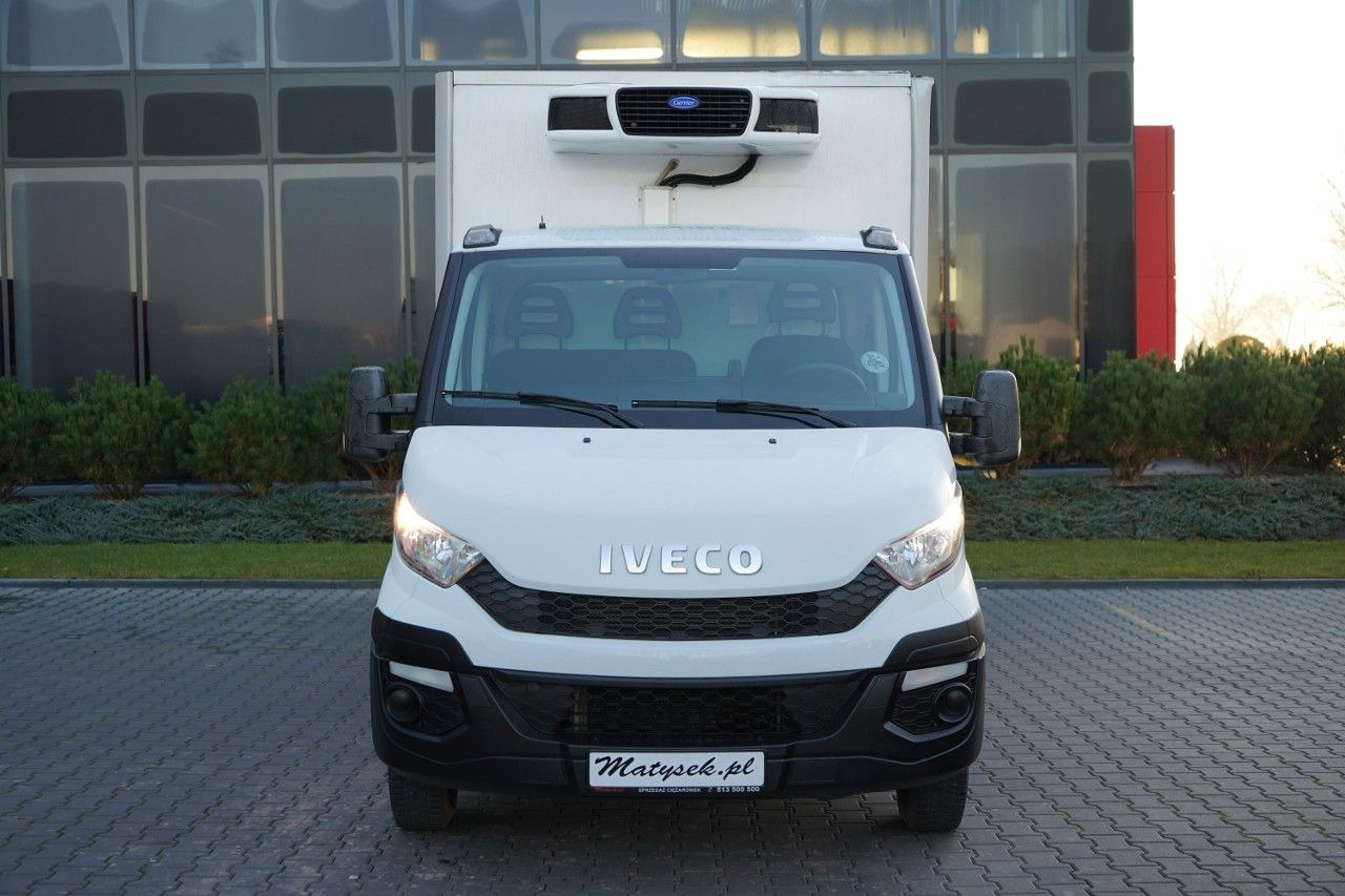 Iveco DAILY 35-130 / CHŁODNIA / AGREGAT CARRIER PULSOR - Van berpendingin: gambar 5 Iveco DAILY 35-130 / CHŁODNIA / AGREGAT CARRIER PULSOR - Van berpendingin: gambar 5