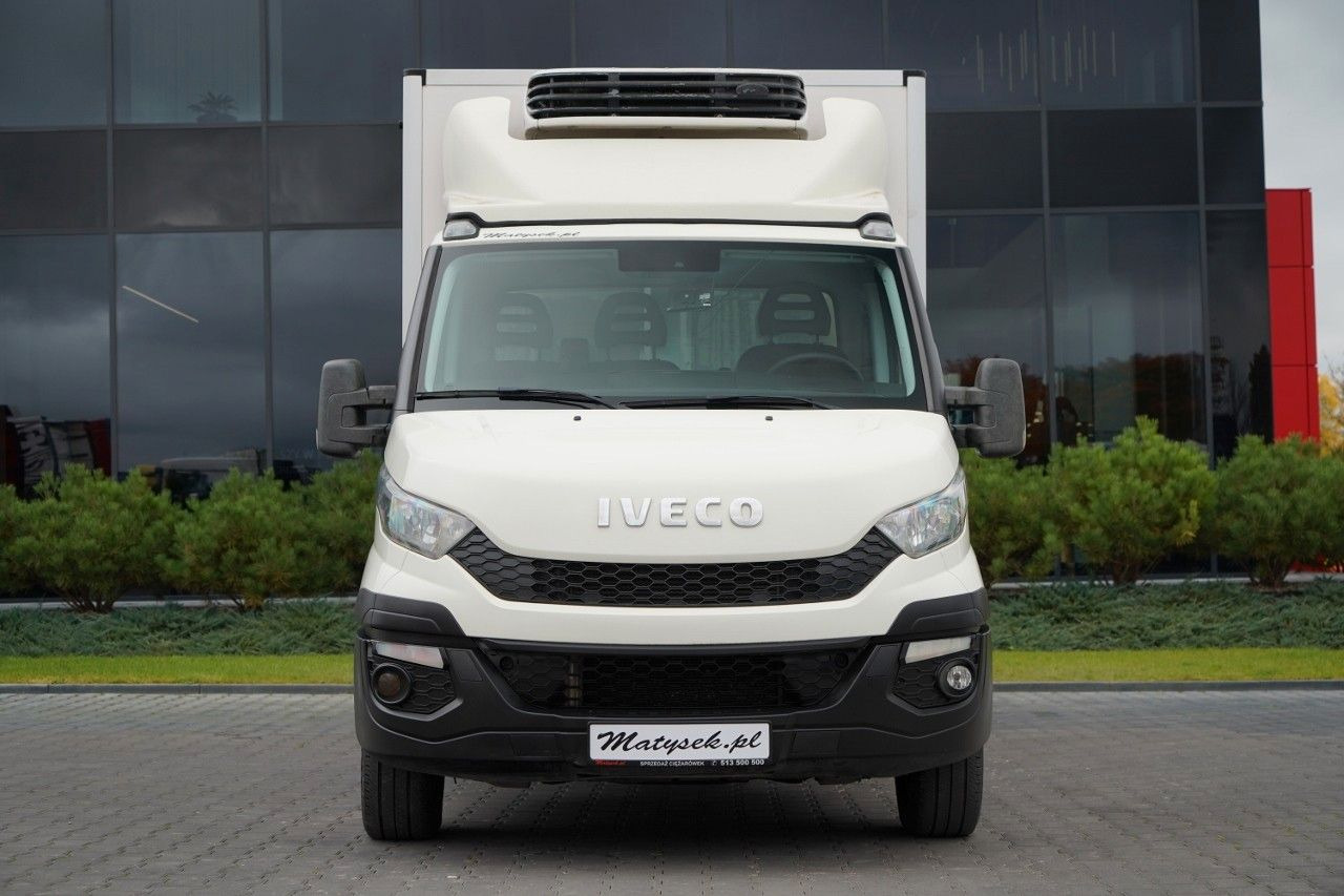 Iveco DAILY / 35-130 / HI-MATIC / CHŁODNIA 3,5 M / AGR - Van berpendingin: gambar 2 Iveco DAILY / 35-130 / HI-MATIC / CHŁODNIA 3,5 M / AGR - Van berpendingin: gambar 2