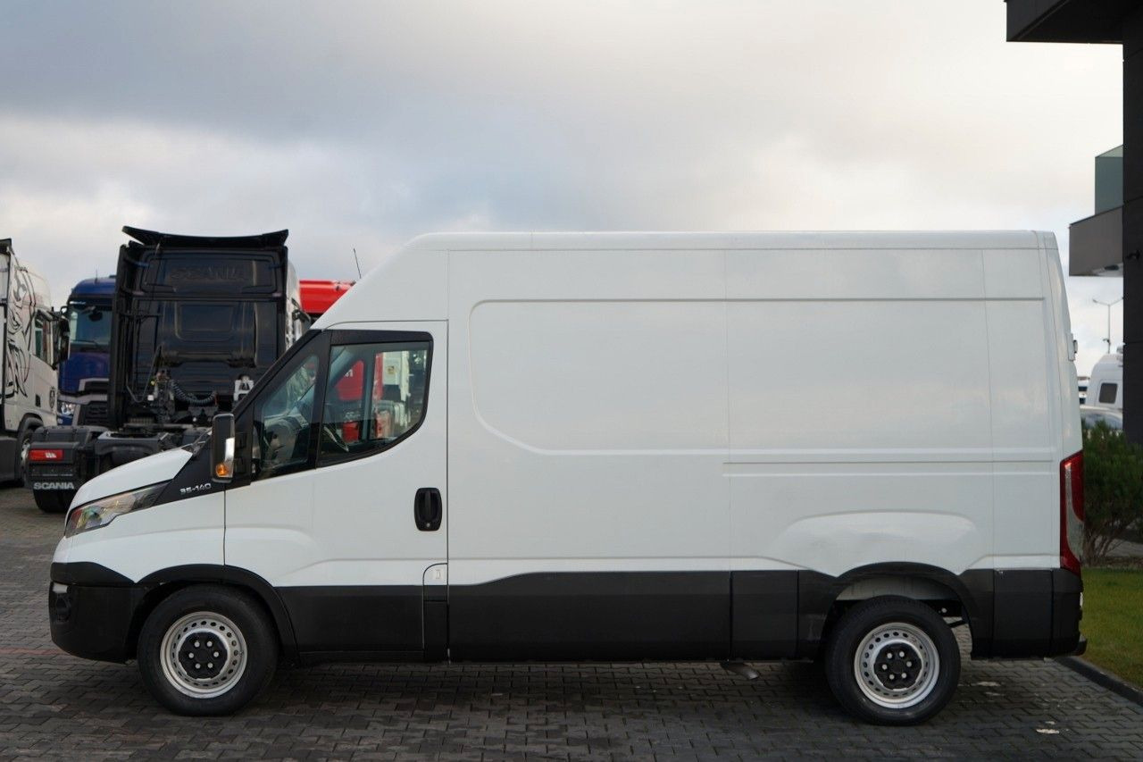 Iveco DAILY 35-140 / BLASZAK / SPROWADZONY / - Van panel: gambar 4 Iveco DAILY 35-140 / BLASZAK / SPROWADZONY / - Van panel: gambar 4