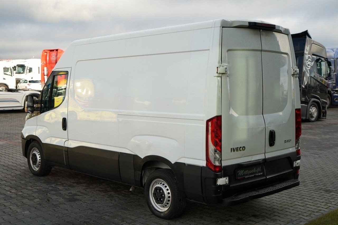 Iveco DAILY 35-140 / BLASZAK / SPROWADZONY / - Van panel: gambar 5 Iveco DAILY 35-140 / BLASZAK / SPROWADZONY / - Van panel: gambar 5