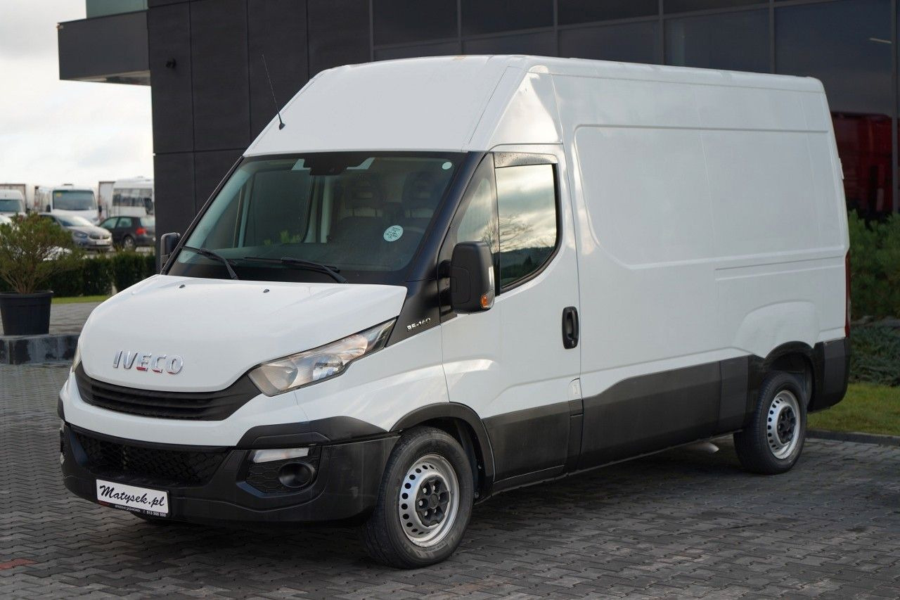Iveco DAILY 35-140 / BLASZAK / SPROWADZONY / - Van panel: gambar 3 Iveco DAILY 35-140 / BLASZAK / SPROWADZONY / - Van panel: gambar 3