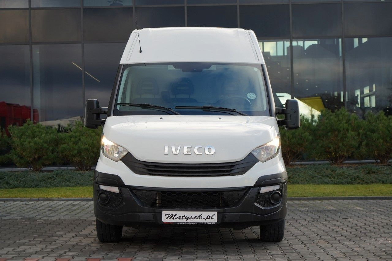 Iveco DAILY 35-140 / BLASZAK / SPROWADZONY / - Van panel: gambar 2 Iveco DAILY 35-140 / BLASZAK / SPROWADZONY / - Van panel: gambar 2
