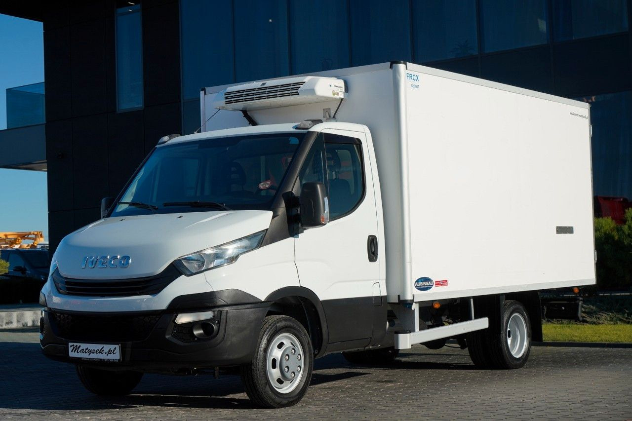 Iveco DAILY 35-150 / 3.0 d / CHŁODNIA / 3,85 M / AGR - Van berpendingin: gambar 1 Iveco DAILY 35-150 / 3.0 d / CHŁODNIA / 3,85 M / AGR - Van berpendingin: gambar 1