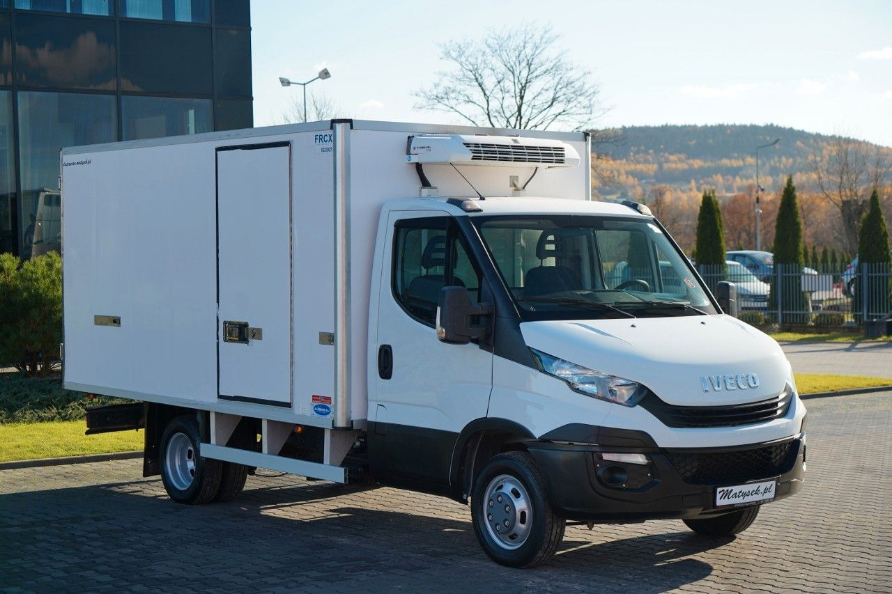 Iveco DAILY 35-150 / 3.0 d / CHŁODNIA / 3,85 M / AGR - Van berpendingin: gambar 3 Iveco DAILY 35-150 / 3.0 d / CHŁODNIA / 3,85 M / AGR - Van berpendingin: gambar 3