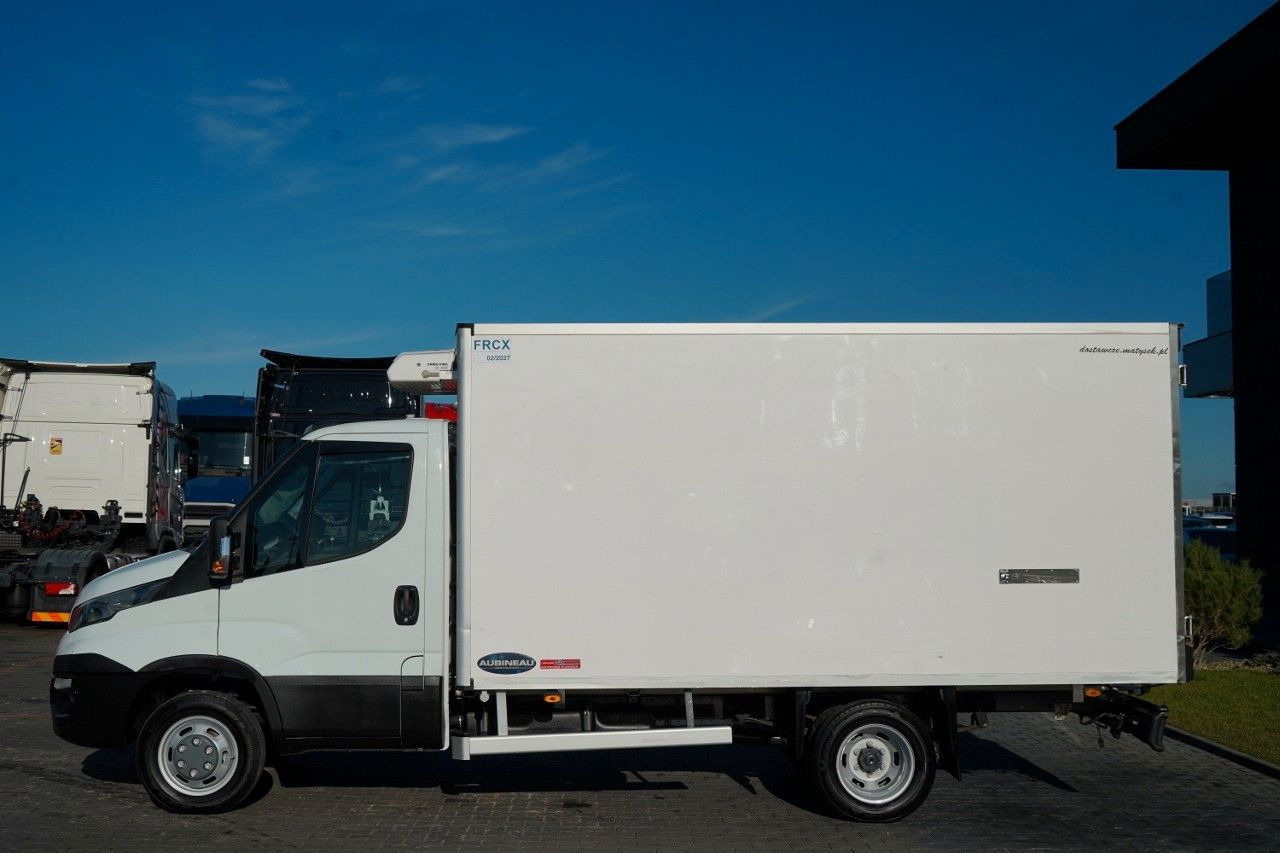 Iveco DAILY 35-150 / 3.0 d / CHŁODNIA / 3,85 M / AGR - Van berpendingin: gambar 4 Iveco DAILY 35-150 / 3.0 d / CHŁODNIA / 3,85 M / AGR - Van berpendingin: gambar 4