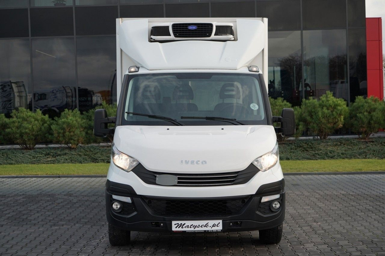 Iveco DAILY 35-150 / CHŁODNIA / AGREGAT PULSOR 400 MT - Van berpendingin: gambar 2 Iveco DAILY 35-150 / CHŁODNIA / AGREGAT PULSOR 400 MT - Van berpendingin: gambar 2