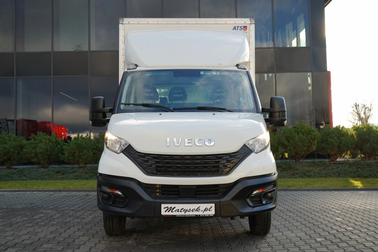Iveco DAILY 35-160 / KONTENER 4,2 M / WINDA / BLIŹ - Van berpendingin: gambar 2 Iveco DAILY 35-160 / KONTENER 4,2 M / WINDA / BLIŹ - Van berpendingin: gambar 2
