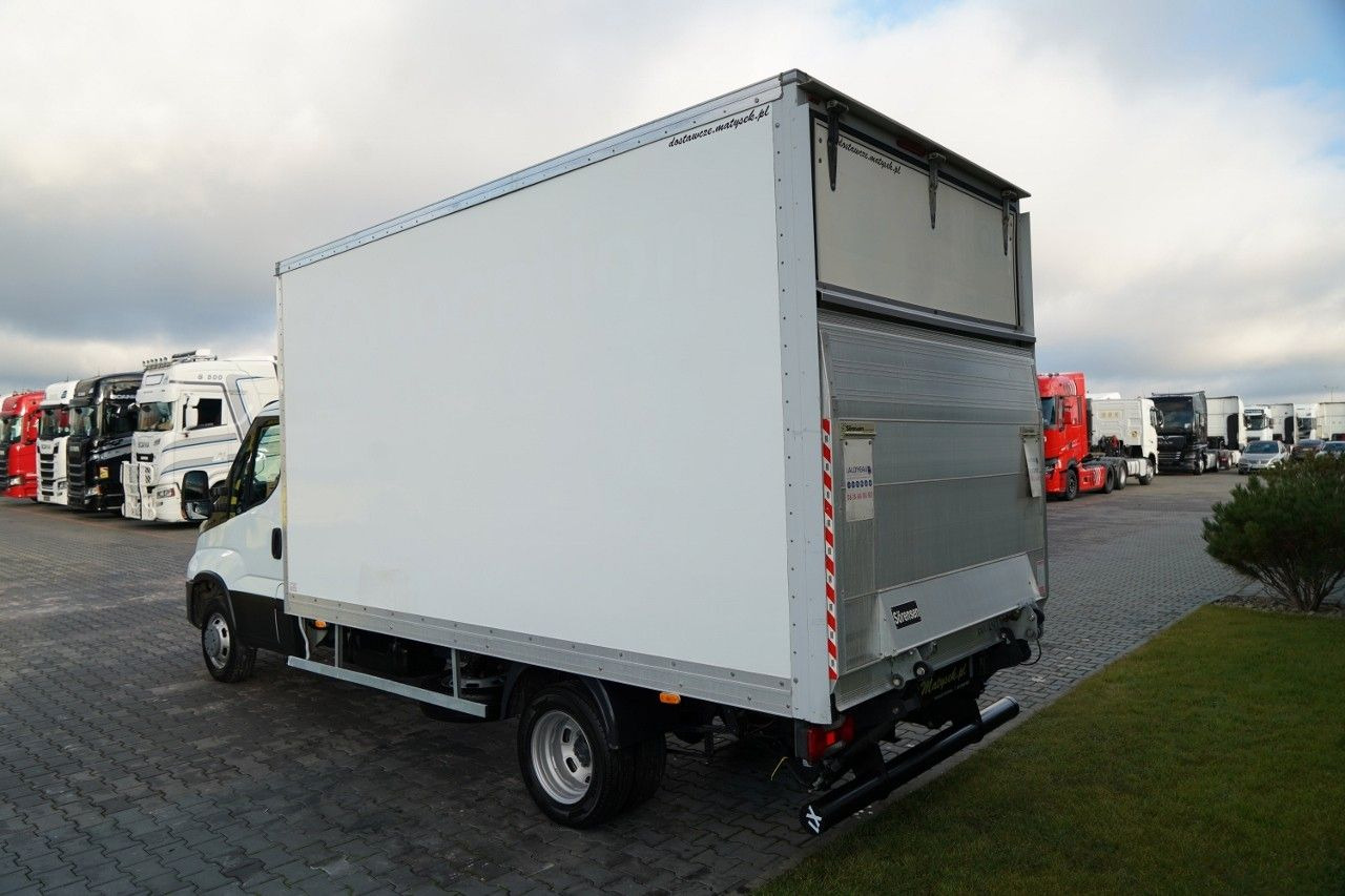 Iveco DAILY 35-160 / KONTENER 4,2 M / WINDA / BLIŹ - Van berpendingin: gambar 5 Iveco DAILY 35-160 / KONTENER 4,2 M / WINDA / BLIŹ - Van berpendingin: gambar 5