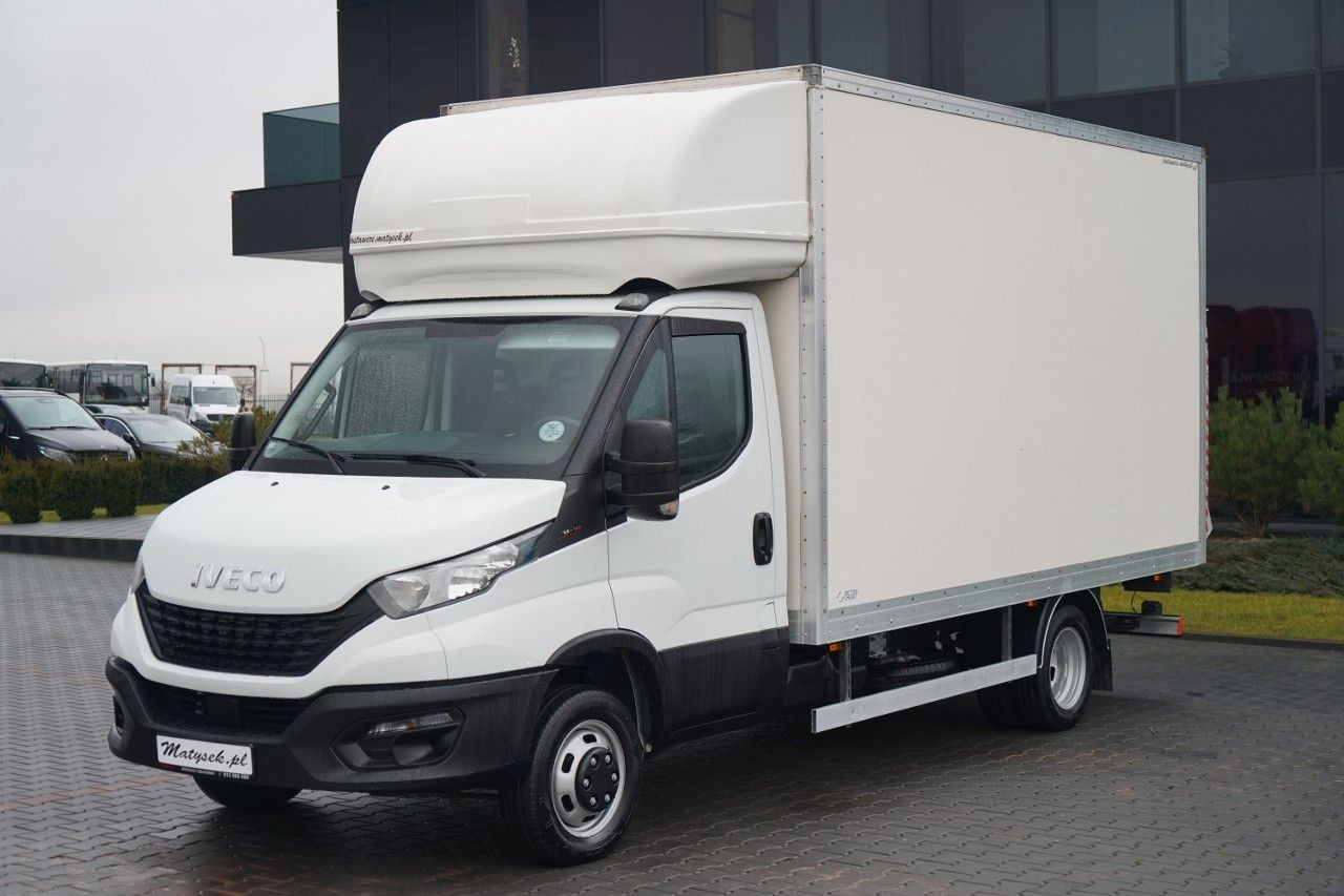 Iveco DAILY 35-160 / KONTENER 4,3 M / WINDA DHOLLANDIA - Van berpendingin: gambar 4 Iveco DAILY 35-160 / KONTENER 4,3 M / WINDA DHOLLANDIA - Van berpendingin: gambar 4