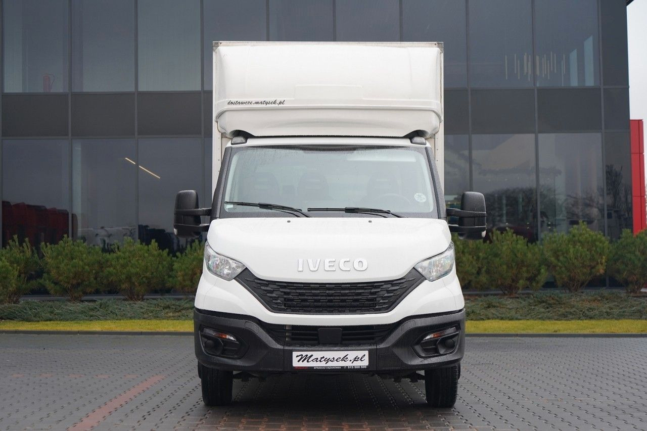 Iveco DAILY 35-160 / KONTENER 4,3 M / WINDA DHOLLANDIA - Van berpendingin: gambar 3 Iveco DAILY 35-160 / KONTENER 4,3 M / WINDA DHOLLANDIA - Van berpendingin: gambar 3