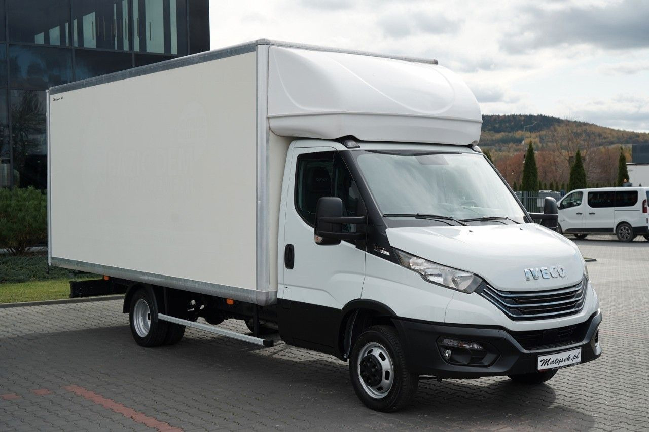 Iveco DAILY 35-180 / KONTENER / AUTOMAT HI-MATIC  / BL - Van berpendingin: gambar 2 Iveco DAILY 35-180 / KONTENER / AUTOMAT HI-MATIC  / BL - Van berpendingin: gambar 2