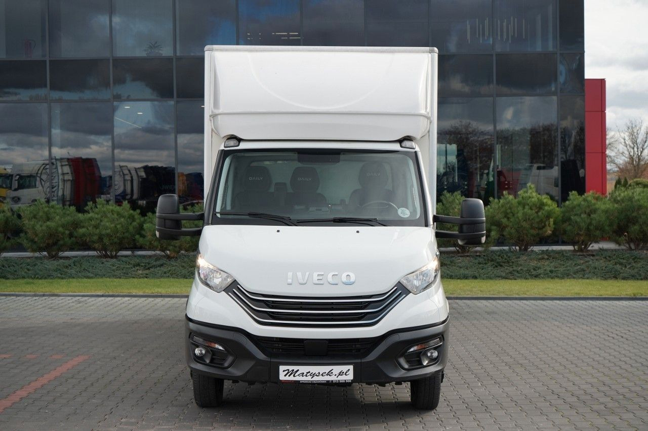 Iveco DAILY 35-180 / KONTENER / AUTOMAT HI-MATIC  / BL - Van berpendingin: gambar 3 Iveco DAILY 35-180 / KONTENER / AUTOMAT HI-MATIC  / BL - Van berpendingin: gambar 3