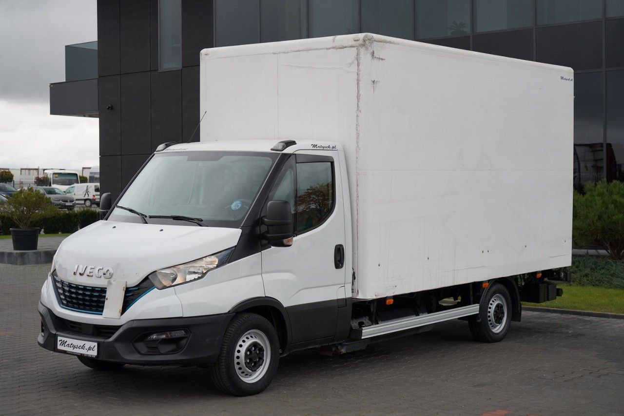 Iveco DAILY 35-NP / CNG / KONTENER / MANUAL / WINDA P - Van berpendingin: gambar 3 Iveco DAILY 35-NP / CNG / KONTENER / MANUAL / WINDA P - Van berpendingin: gambar 3