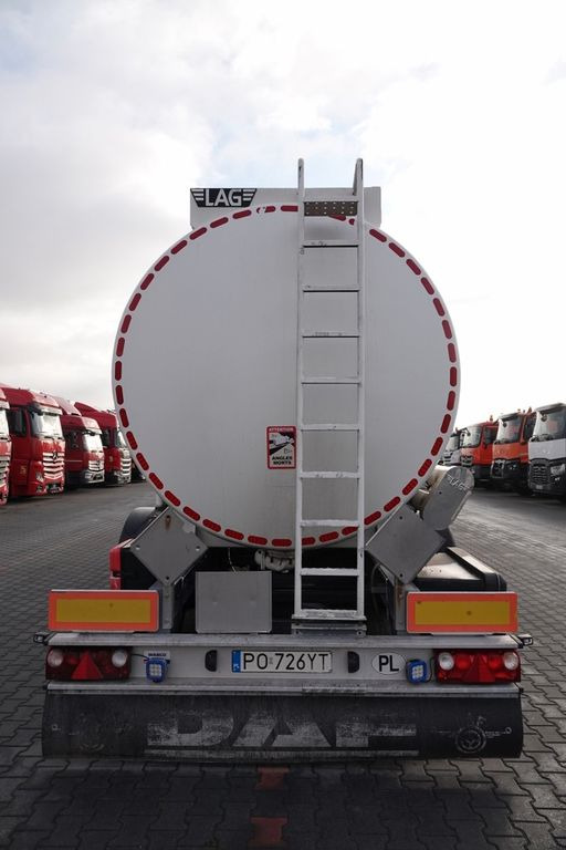 Lag CYSTERNA DO PALIWA / 36200 L / 4 KOMORY - Semi-trailer tangki: gambar 5 Lag CYSTERNA DO PALIWA / 36200 L / 4 KOMORY - Semi-trailer tangki: gambar 5
